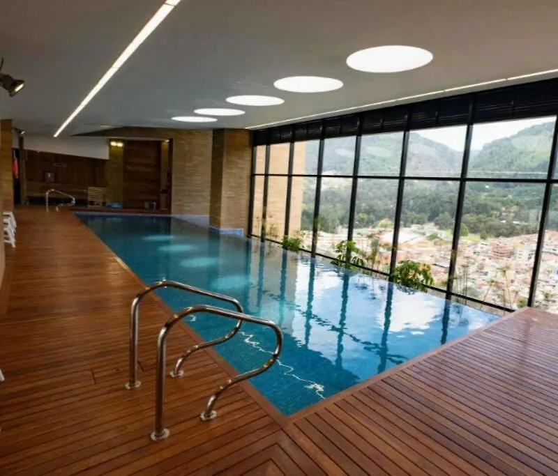 International Center, Equilibrium Torre 2 Διαμέρισμα Μπογκοτά Κολομβία